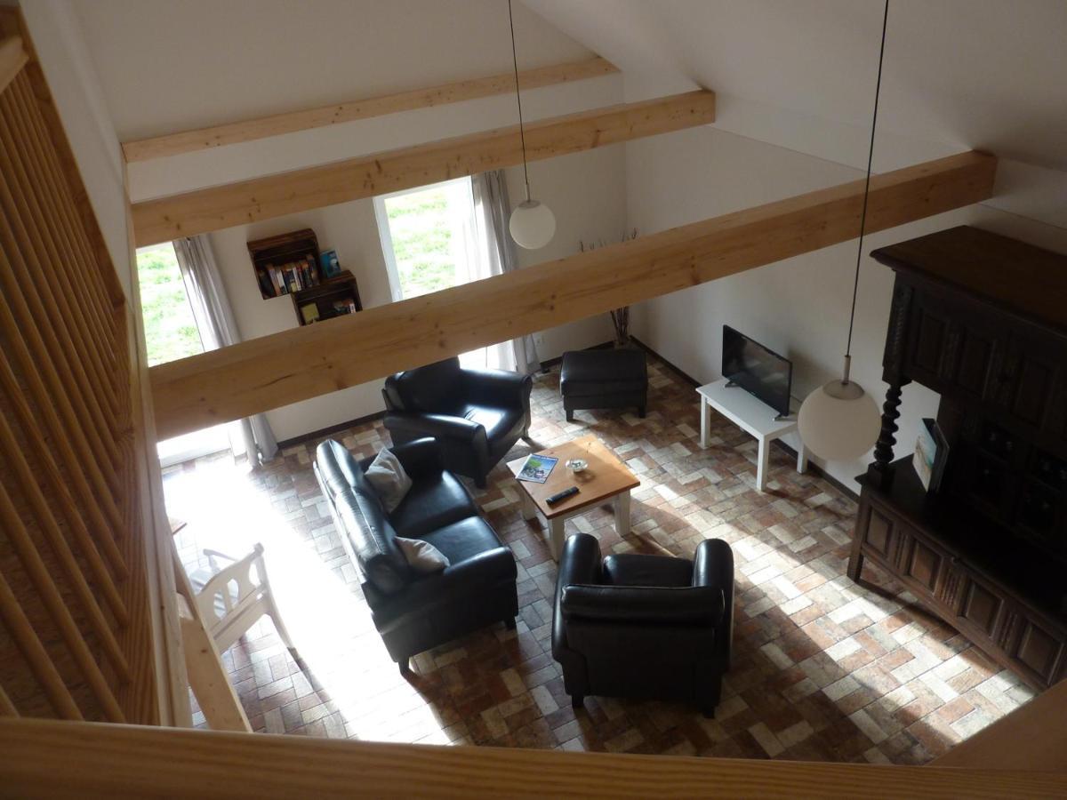 Ferienwohnung Landtraum Klanxbull Dış mekan fotoğraf